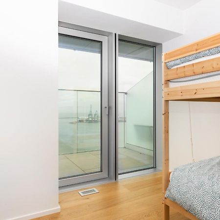 Panorama Suite I Lighthouse 25 Sal Орхус Экстерьер фото