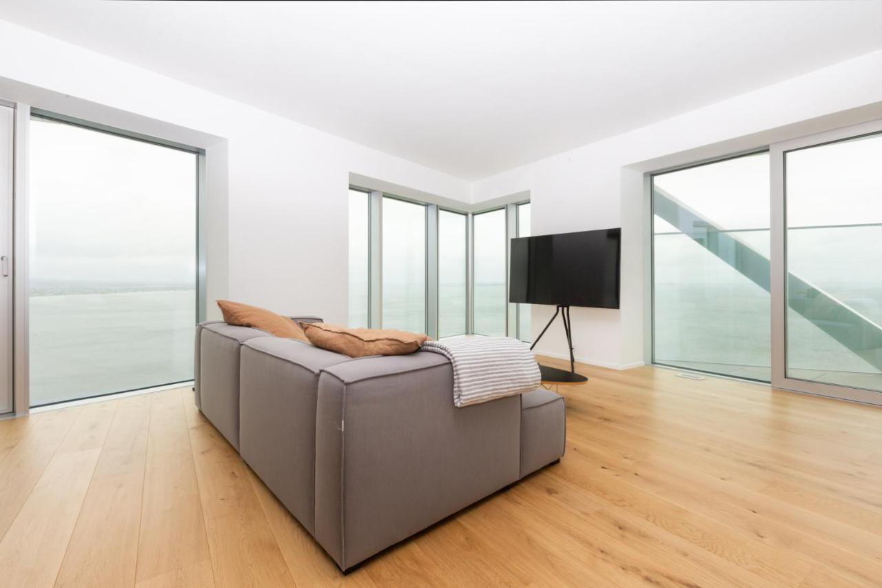 Panorama Suite I Lighthouse 25 Sal Орхус Экстерьер фото
