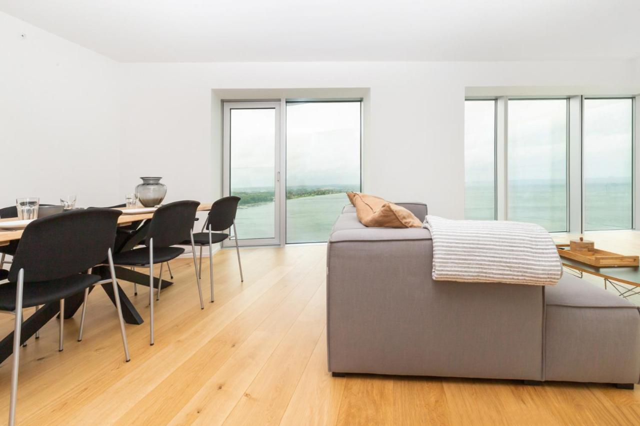 Panorama Suite I Lighthouse 25 Sal Орхус Экстерьер фото